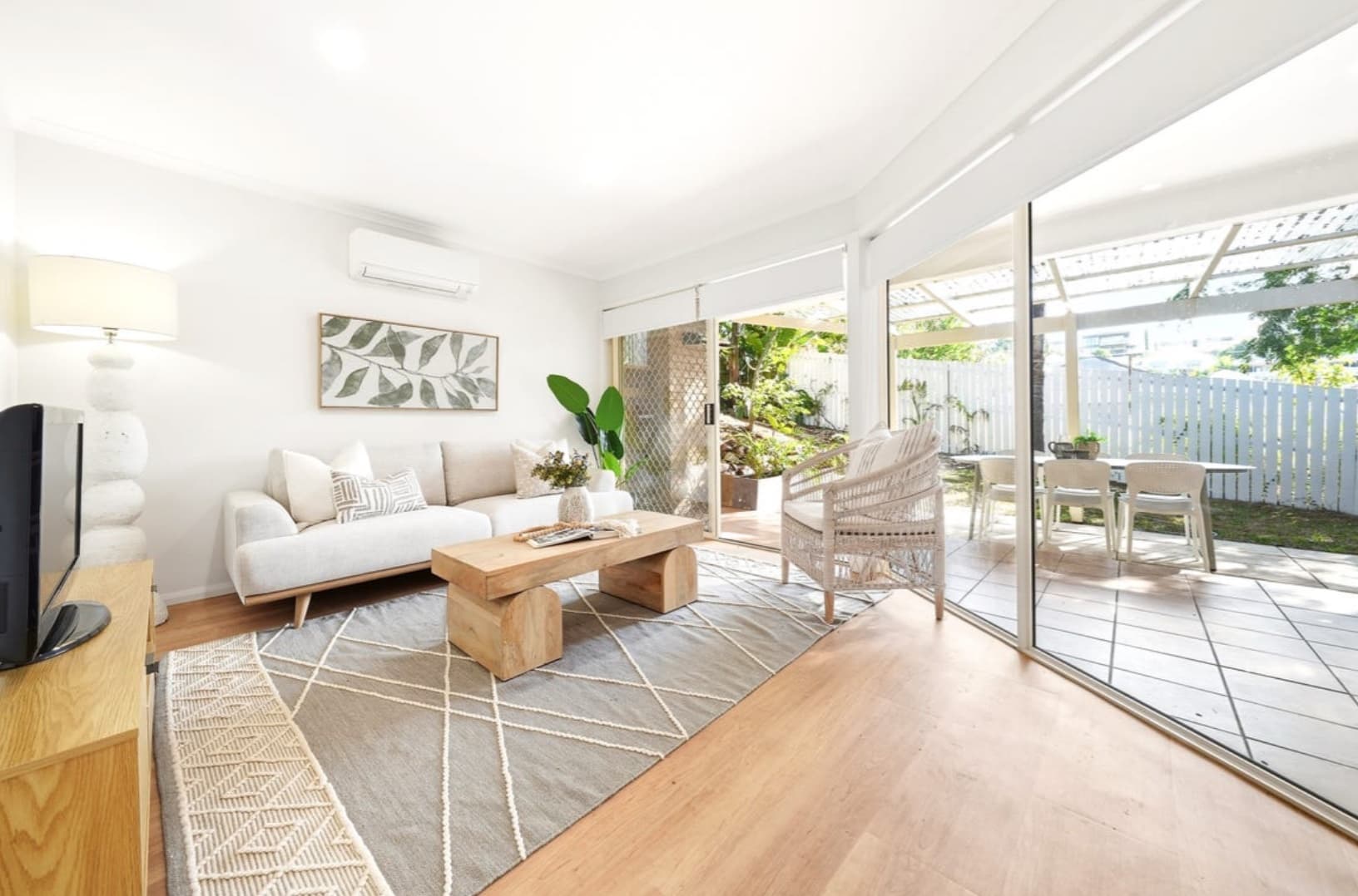Property secured in Paddington