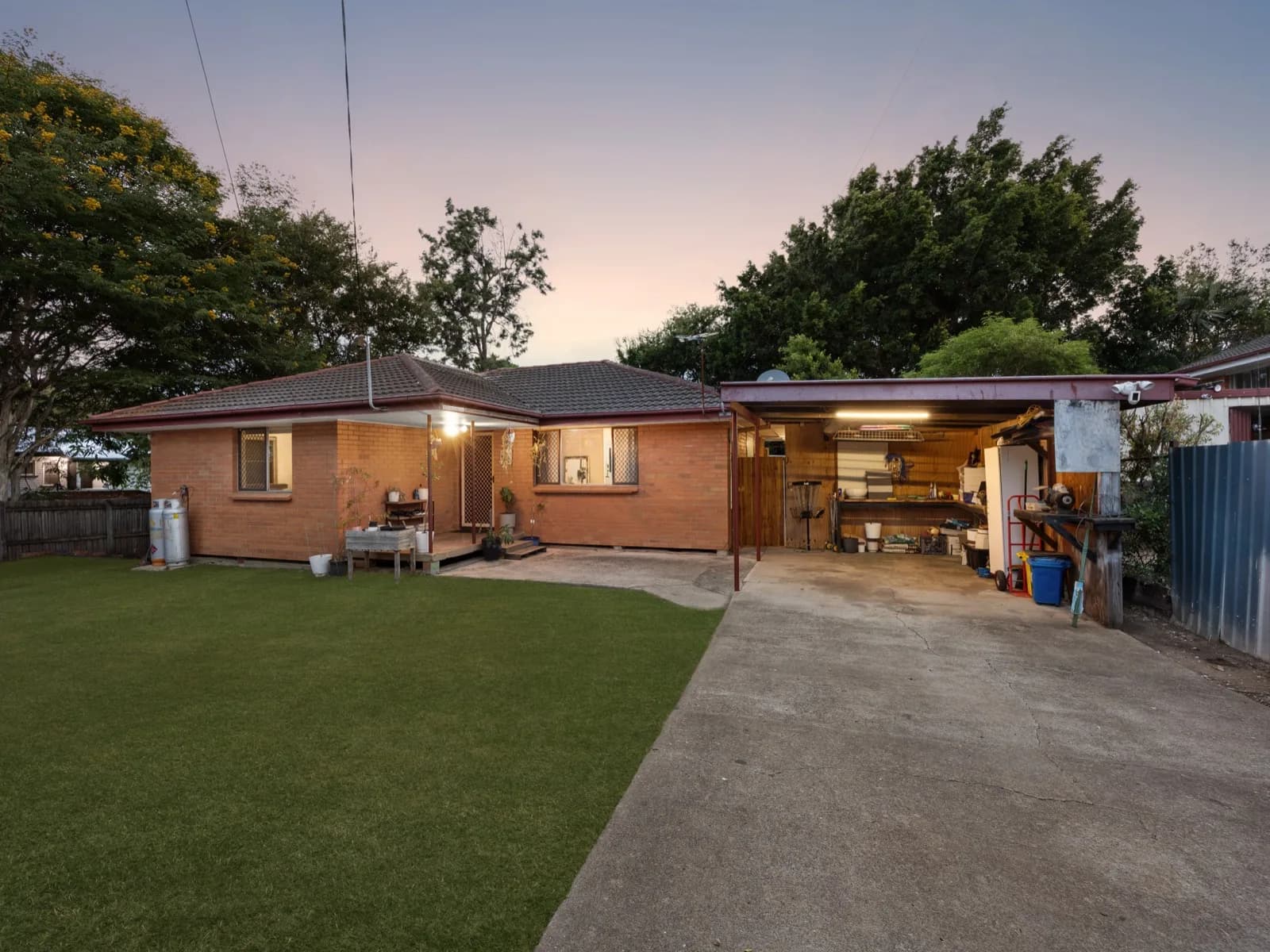 Investment property in South East Queensland