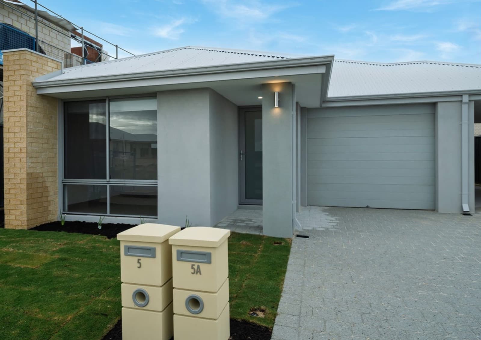 Dual key investment in Perth, WA