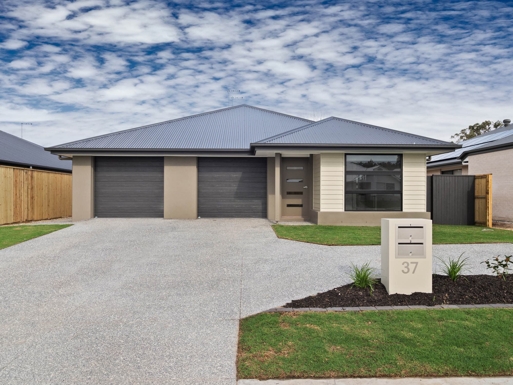 Dual key investment in City of Moreton Bay