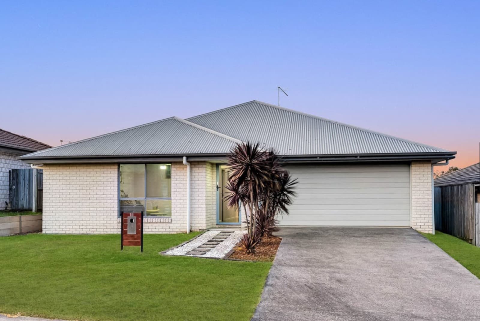 Investment property in South East Queensland